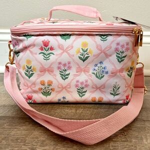 Bow lunch box/bag